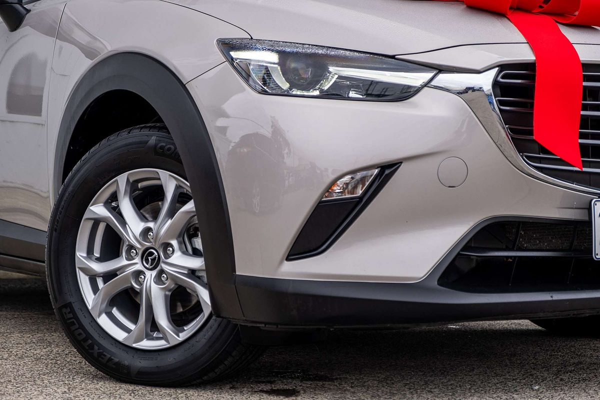 2024 Mazda CX-3 G20 Pure DK