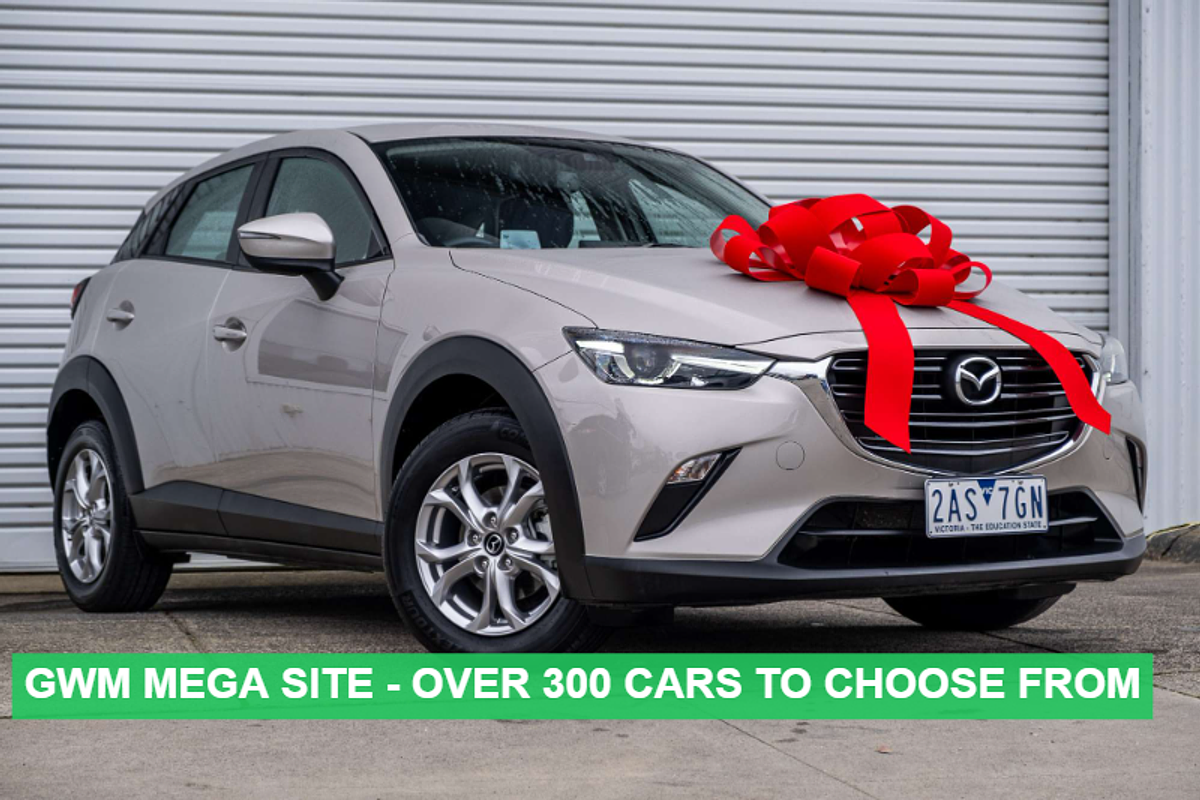 2024 Mazda CX-3 G20 Pure DK