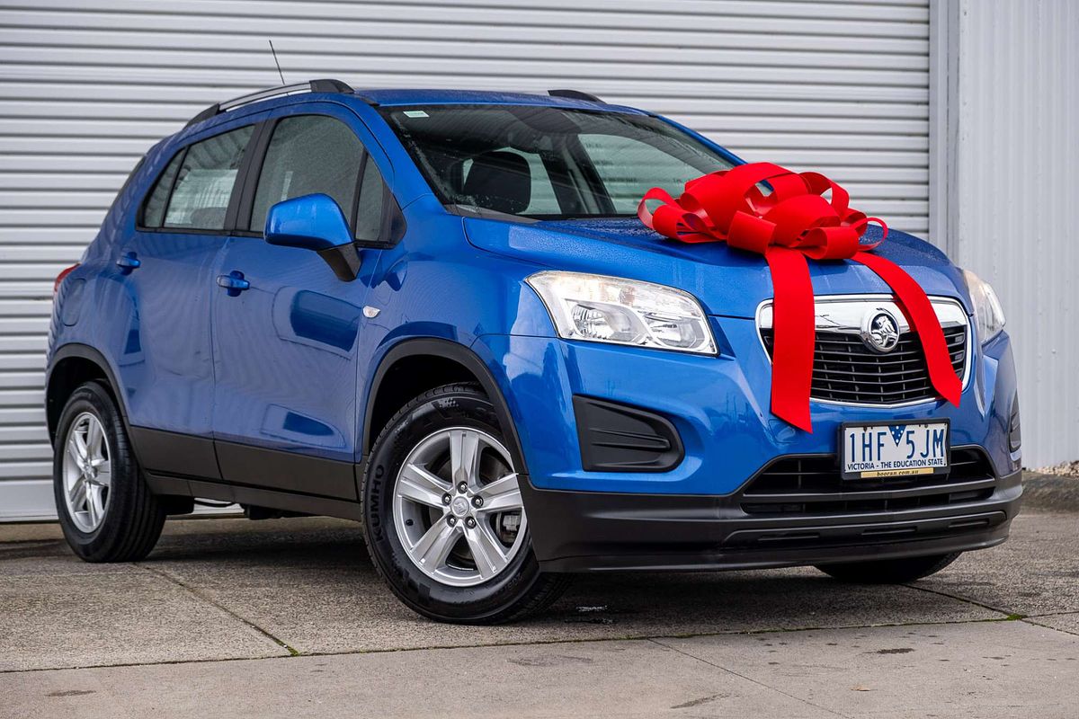 2016 Holden Trax LS TJ