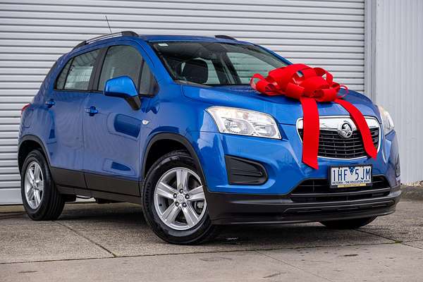 2016 Holden Trax LS TJ