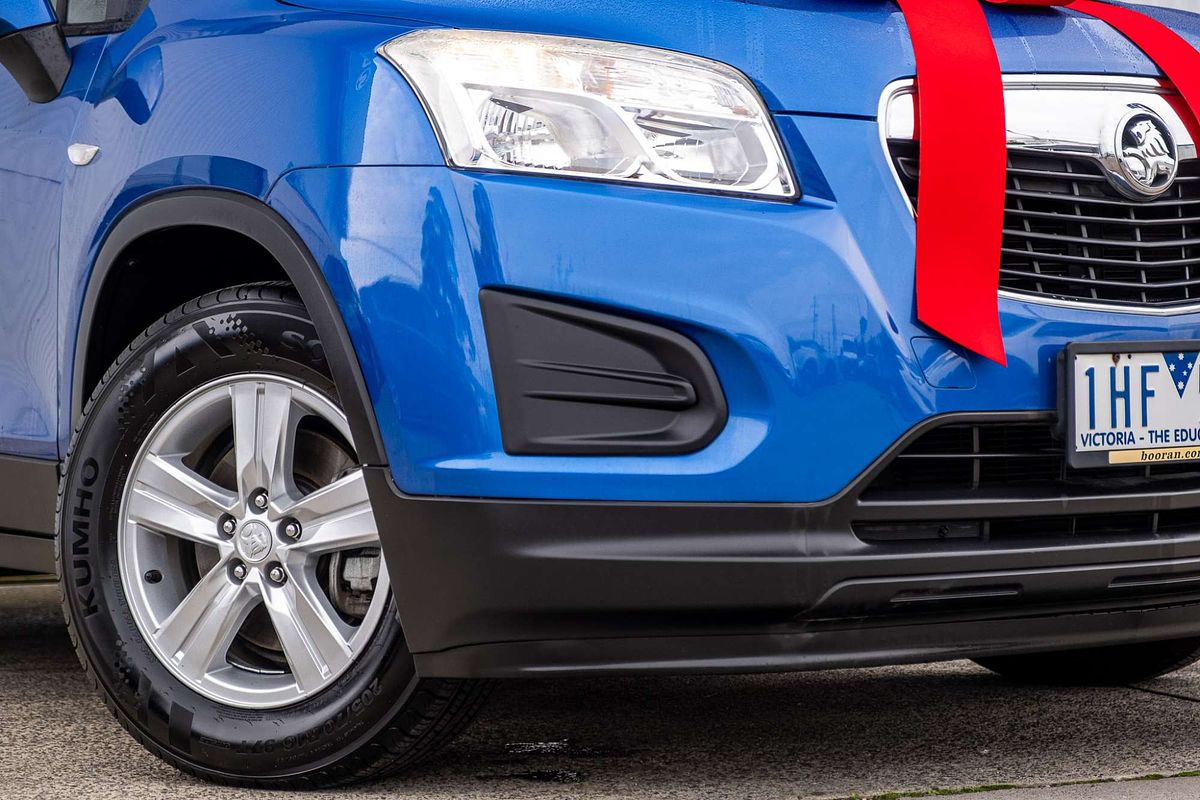2016 Holden Trax LS TJ