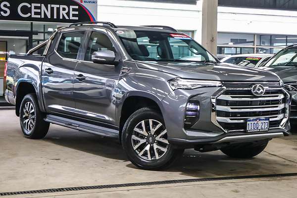 2025 LDV T60 Max PRO SK8C 4X4