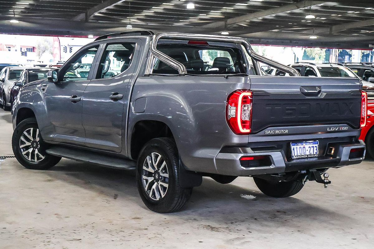2025 LDV T60 Max PRO SK8C 4X4