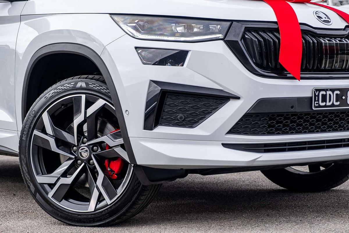 2022 SKODA Kodiaq RS NS