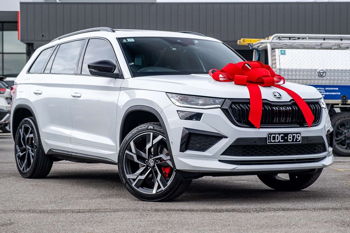 2022 SKODA Kodiaq RS NS