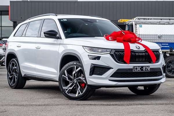 2022 SKODA Kodiaq RS NS
