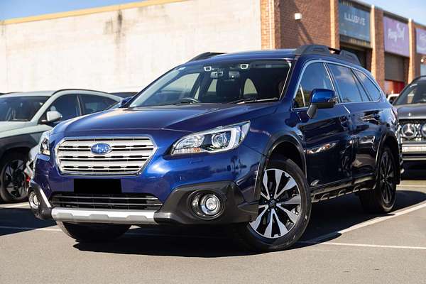 2017 Subaru Outback 2.5i Premium 5GEN