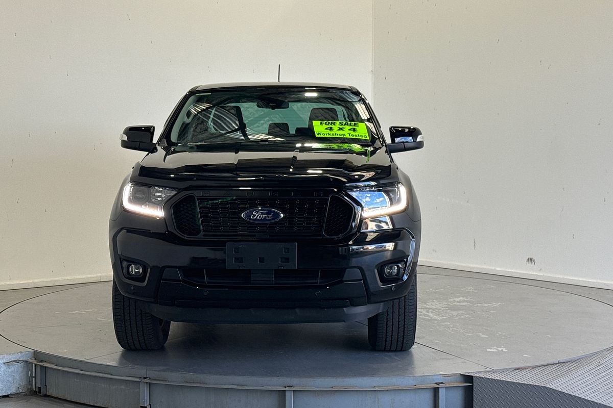 2022 Ford Ranger FX4 3.2 (4x4) PX MKIII MY21.75 4X4 3.2L