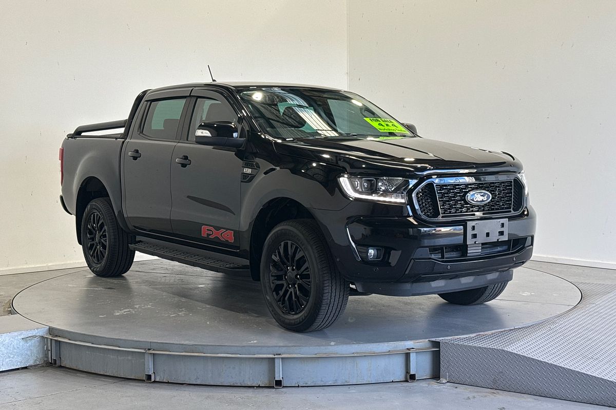 2022 Ford Ranger FX4 3.2 (4x4) PX MKIII MY21.75 4X4 3.2L