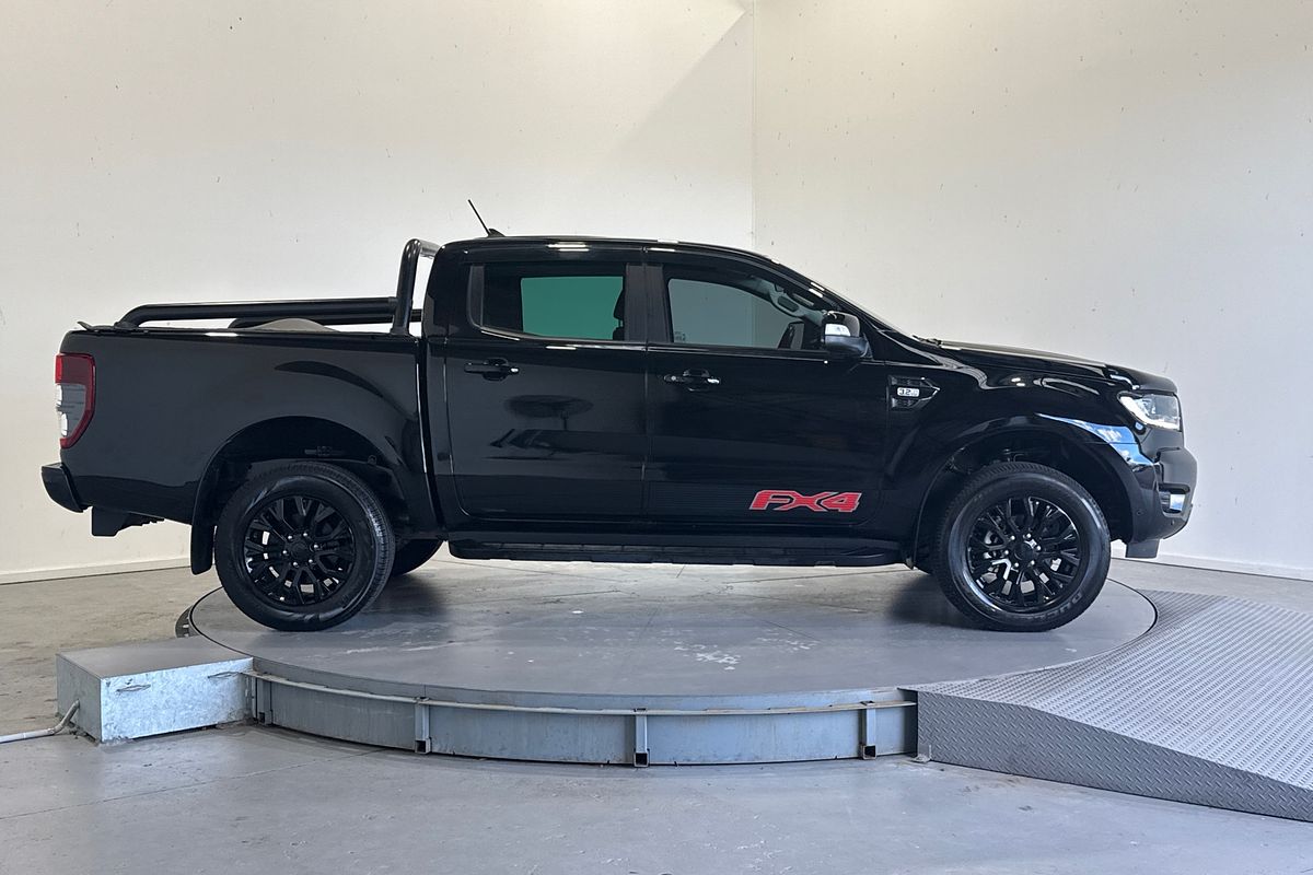 2022 Ford Ranger FX4 3.2 (4x4) PX MKIII MY21.75 4X4 3.2L