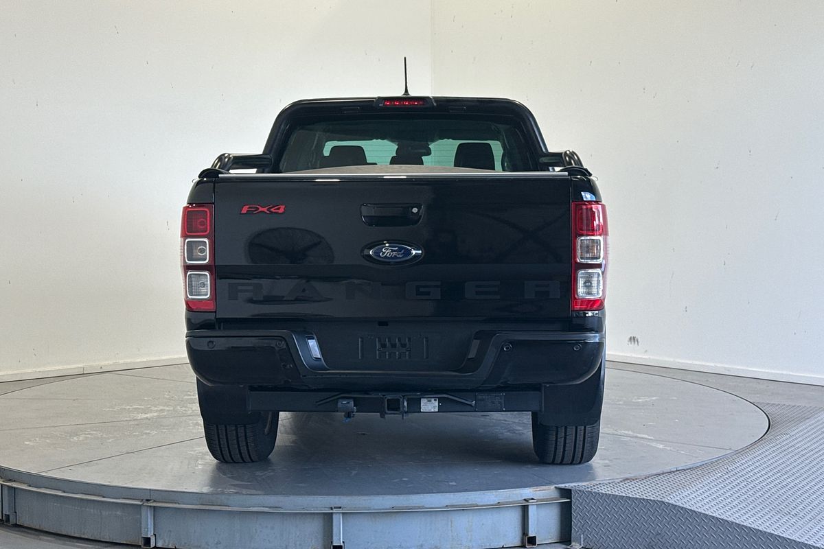 2022 Ford Ranger FX4 3.2 (4x4) PX MKIII MY21.75 4X4 3.2L