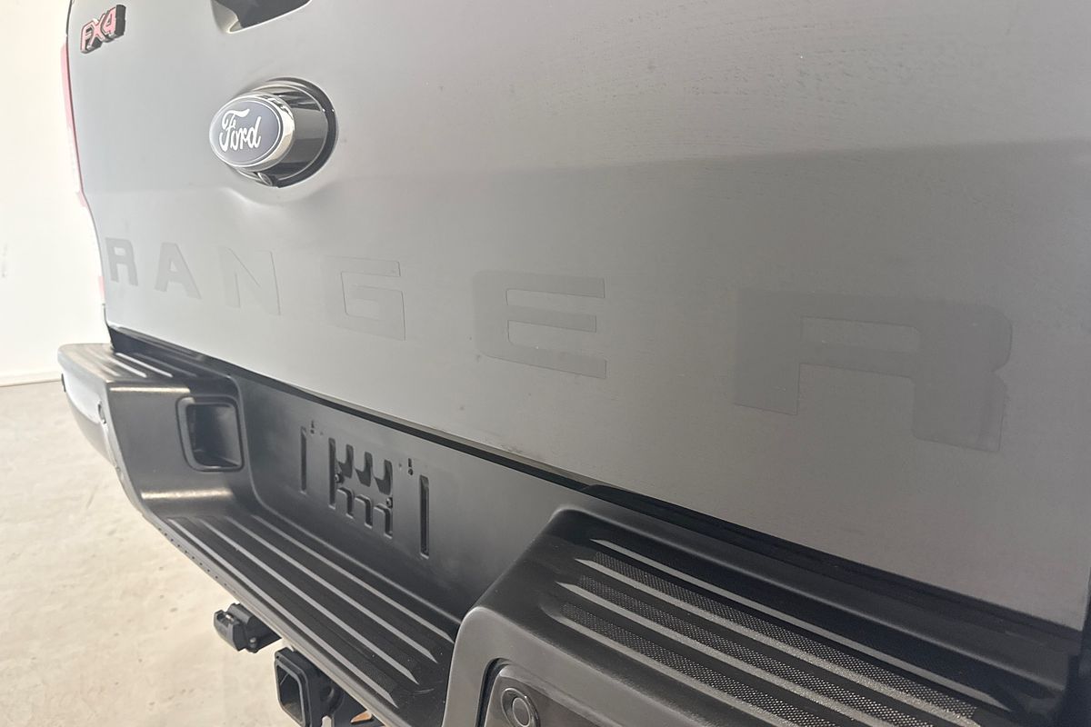 2022 Ford Ranger FX4 3.2 (4x4) PX MKIII MY21.75 4X4 3.2L