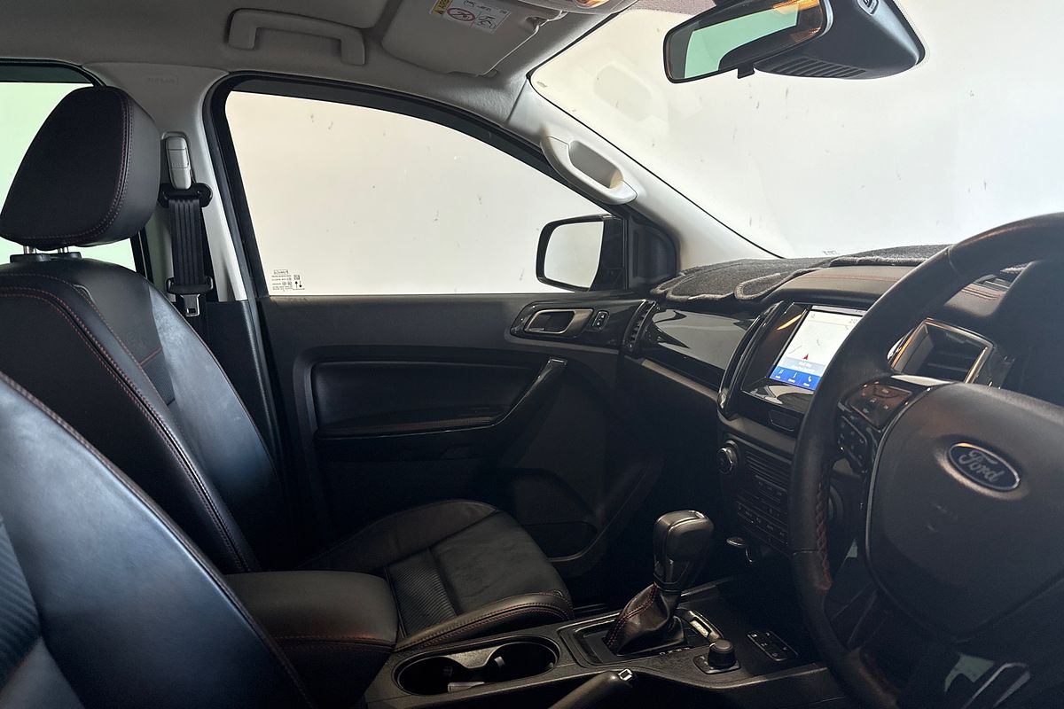 2022 Ford Ranger FX4 3.2 (4x4) PX MKIII MY21.75 4X4 3.2L