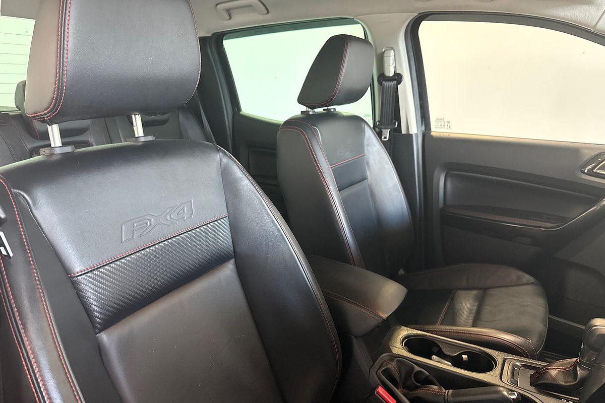2022 Ford Ranger FX4 3.2 (4x4) PX MKIII MY21.75 4X4 3.2L