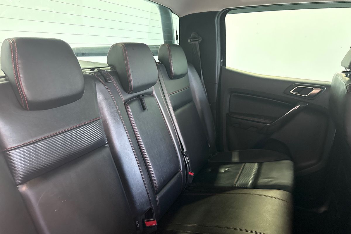 2022 Ford Ranger FX4 3.2 (4x4) PX MKIII MY21.75 4X4 3.2L