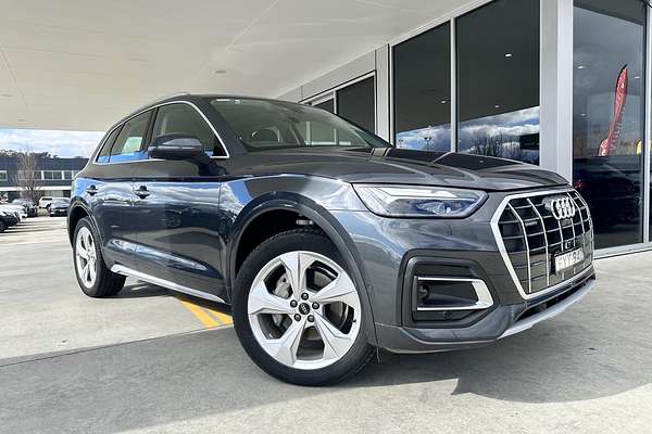 2023 Audi Q5 40 TDI FY