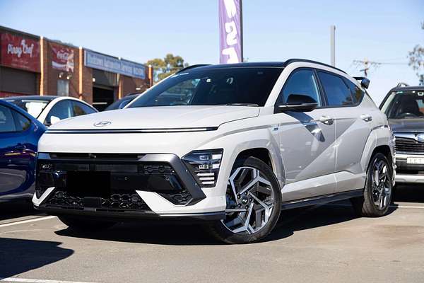 2023 Hyundai Kona Premium N Line SX2.V1