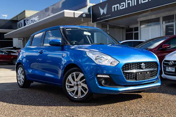 2022 Suzuki Swift GL AZ Series II