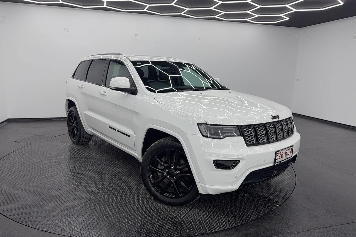 2020 Jeep Grand Cherokee Night Eagle WK