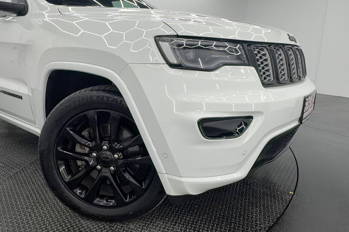 2020 Jeep Grand Cherokee Night Eagle WK