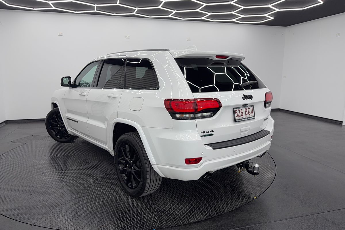 2020 Jeep Grand Cherokee Night Eagle WK