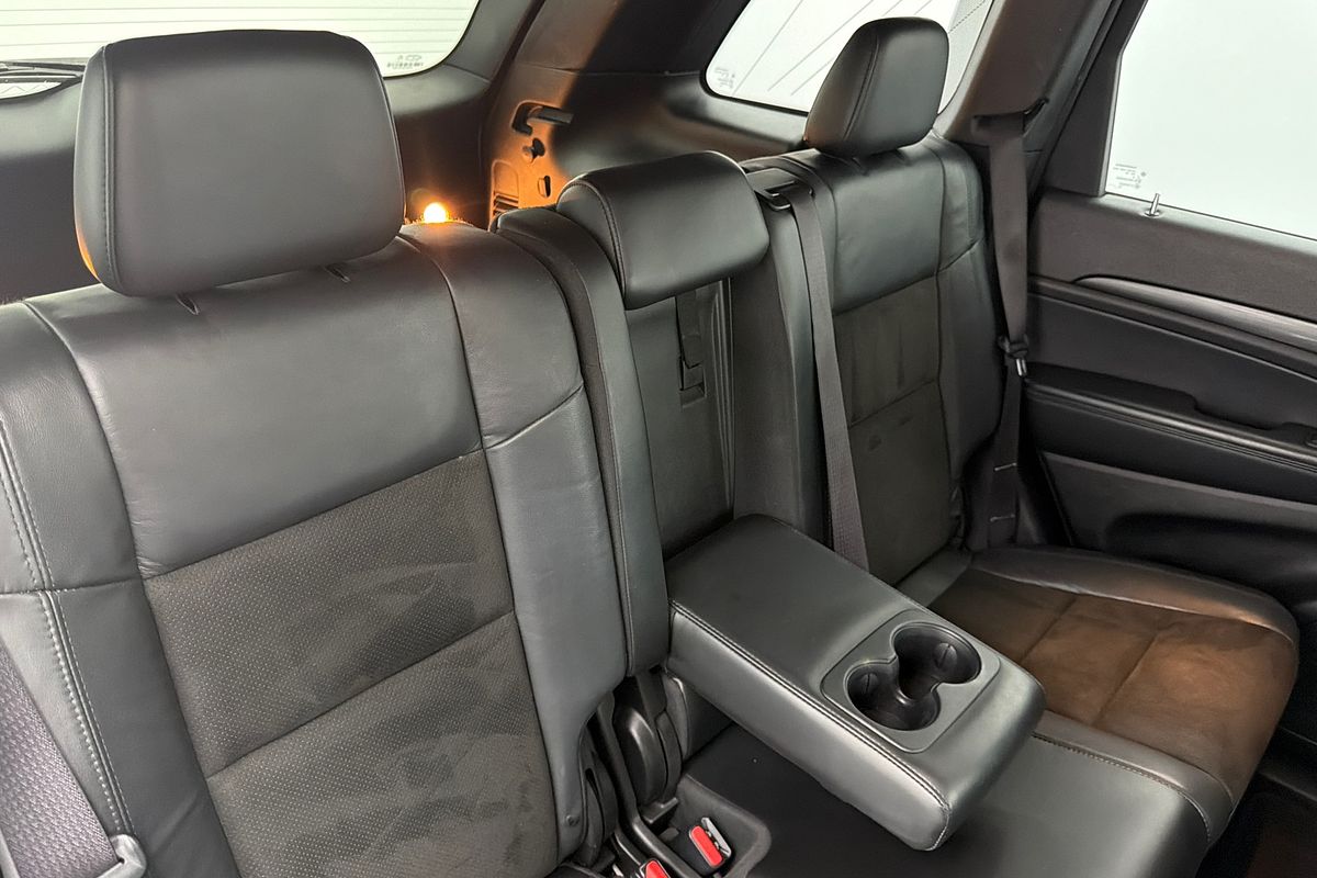 2020 Jeep Grand Cherokee Night Eagle WK