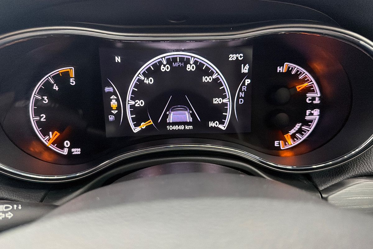 2020 Jeep Grand Cherokee Night Eagle WK