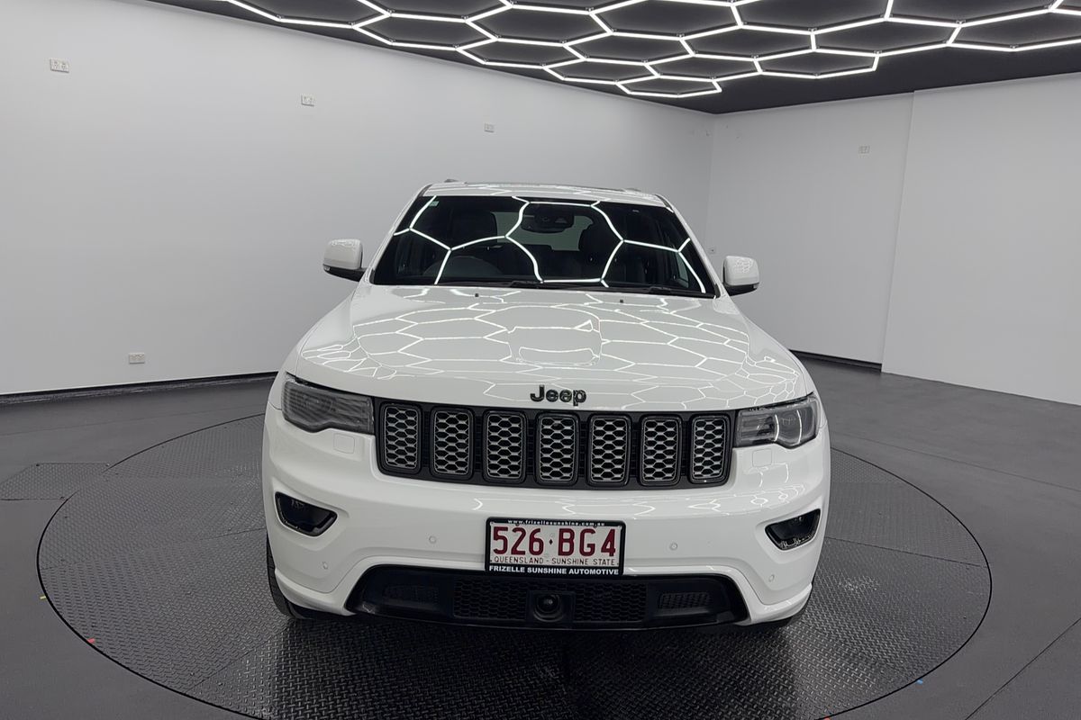 2020 Jeep Grand Cherokee Night Eagle WK