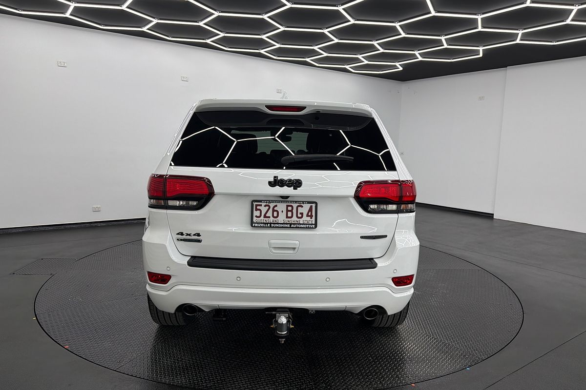 2020 Jeep Grand Cherokee Night Eagle WK