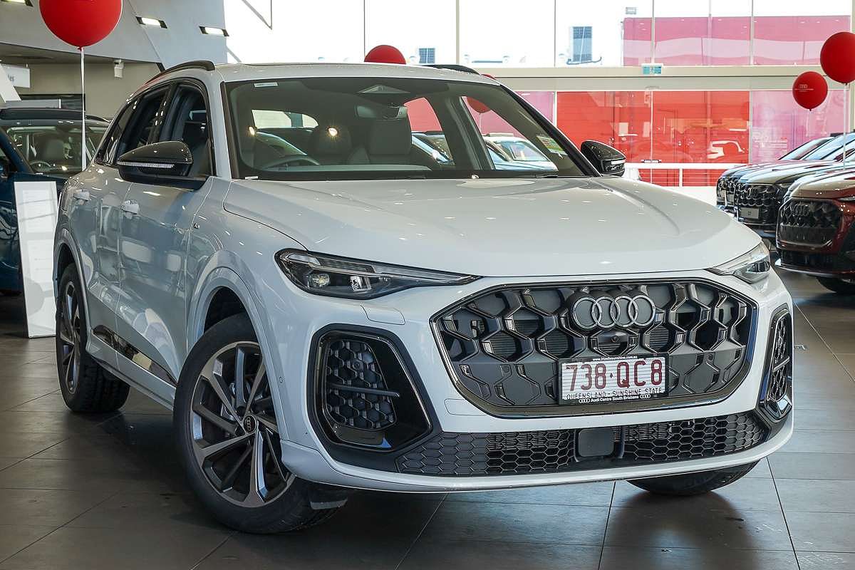 2025 Audi Q5 TFSI 200kW sport GU
