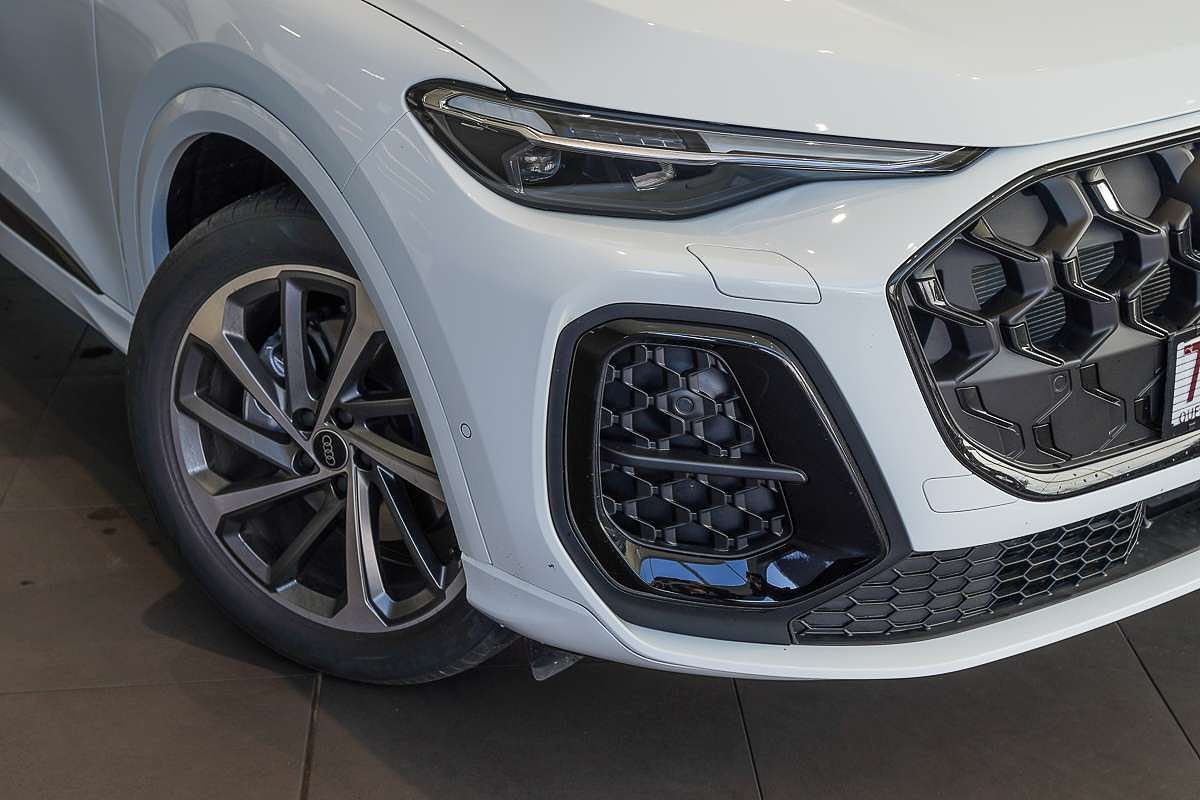 2025 Audi Q5 TFSI 200kW sport GU