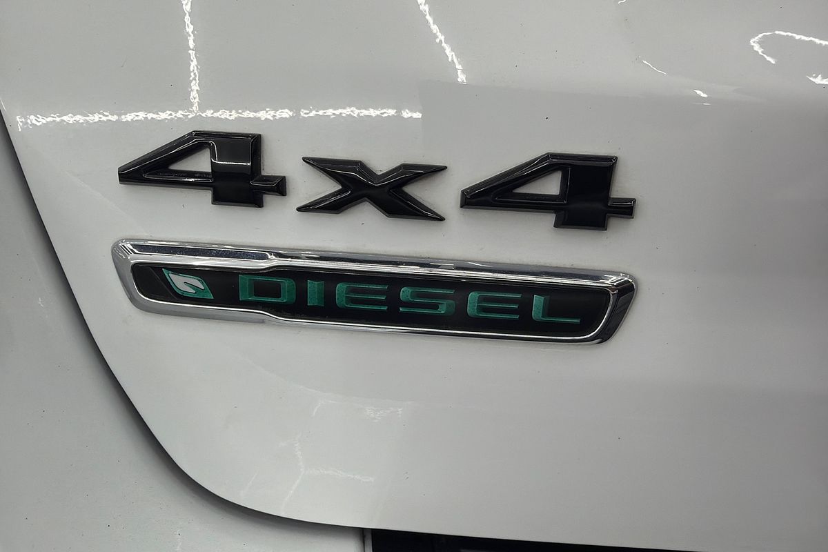 2020 Jeep Grand Cherokee Night Eagle WK