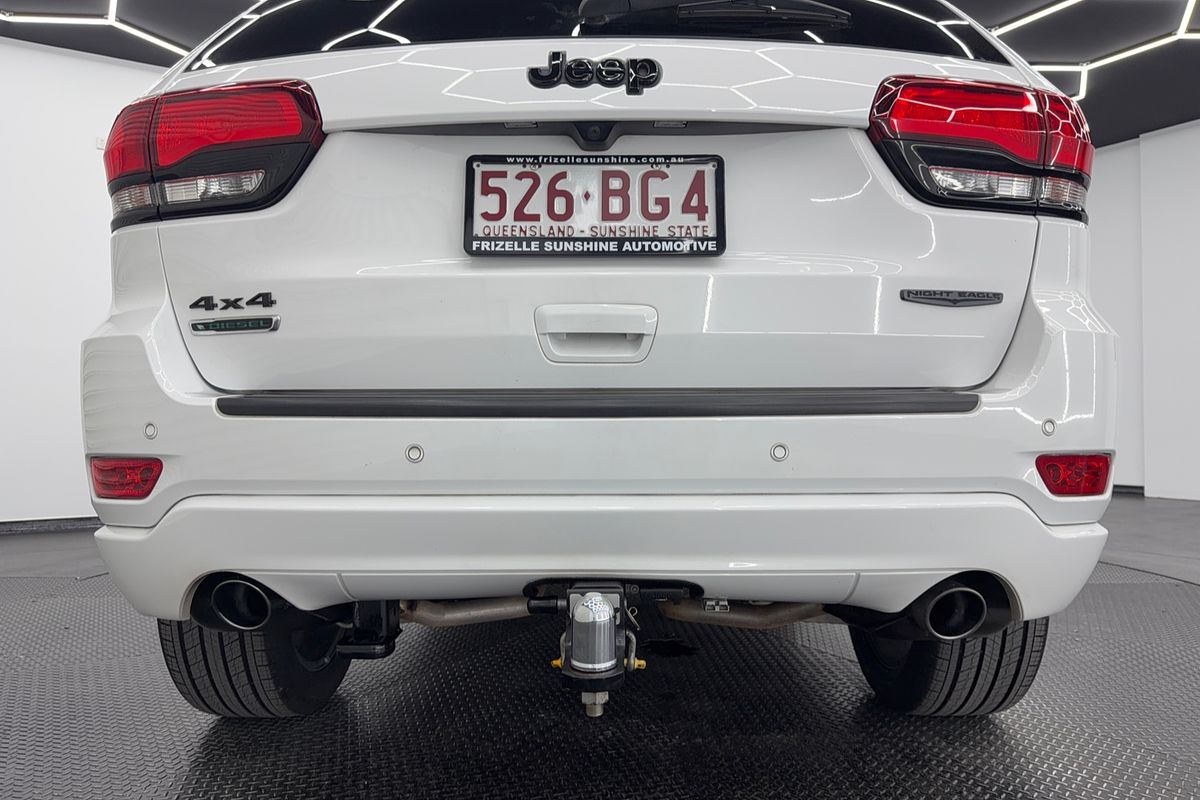 2020 Jeep Grand Cherokee Night Eagle WK