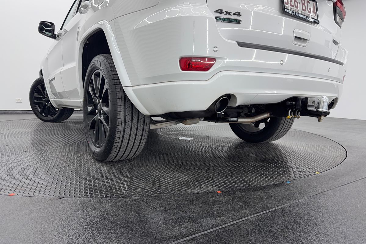 2020 Jeep Grand Cherokee Night Eagle WK