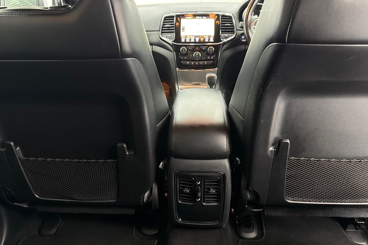 2020 Jeep Grand Cherokee Night Eagle WK