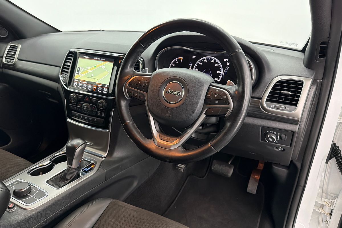 2020 Jeep Grand Cherokee Night Eagle WK