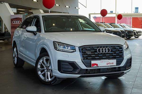 2018 Audi Q2 40 TFSI sport GA