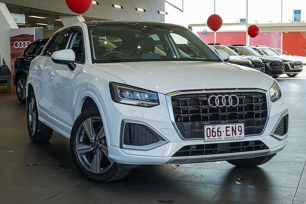 2021 Audi Q2 35 TFSI GA
