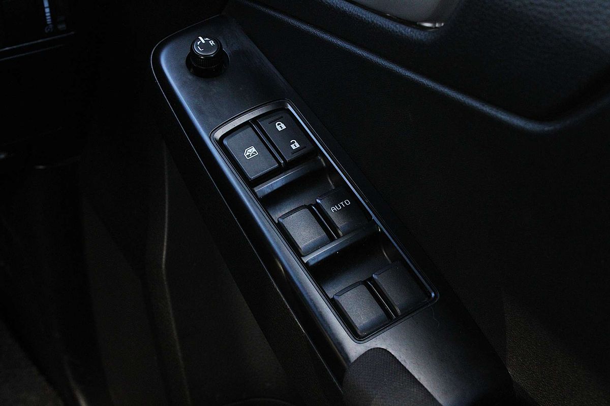 2021 Isuzu D-MAX LS-M 4X4