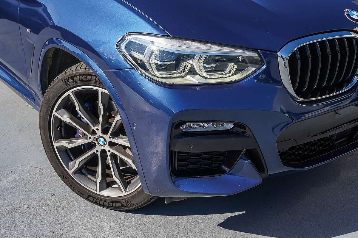 2018 BMW X3 xDrive30d G01