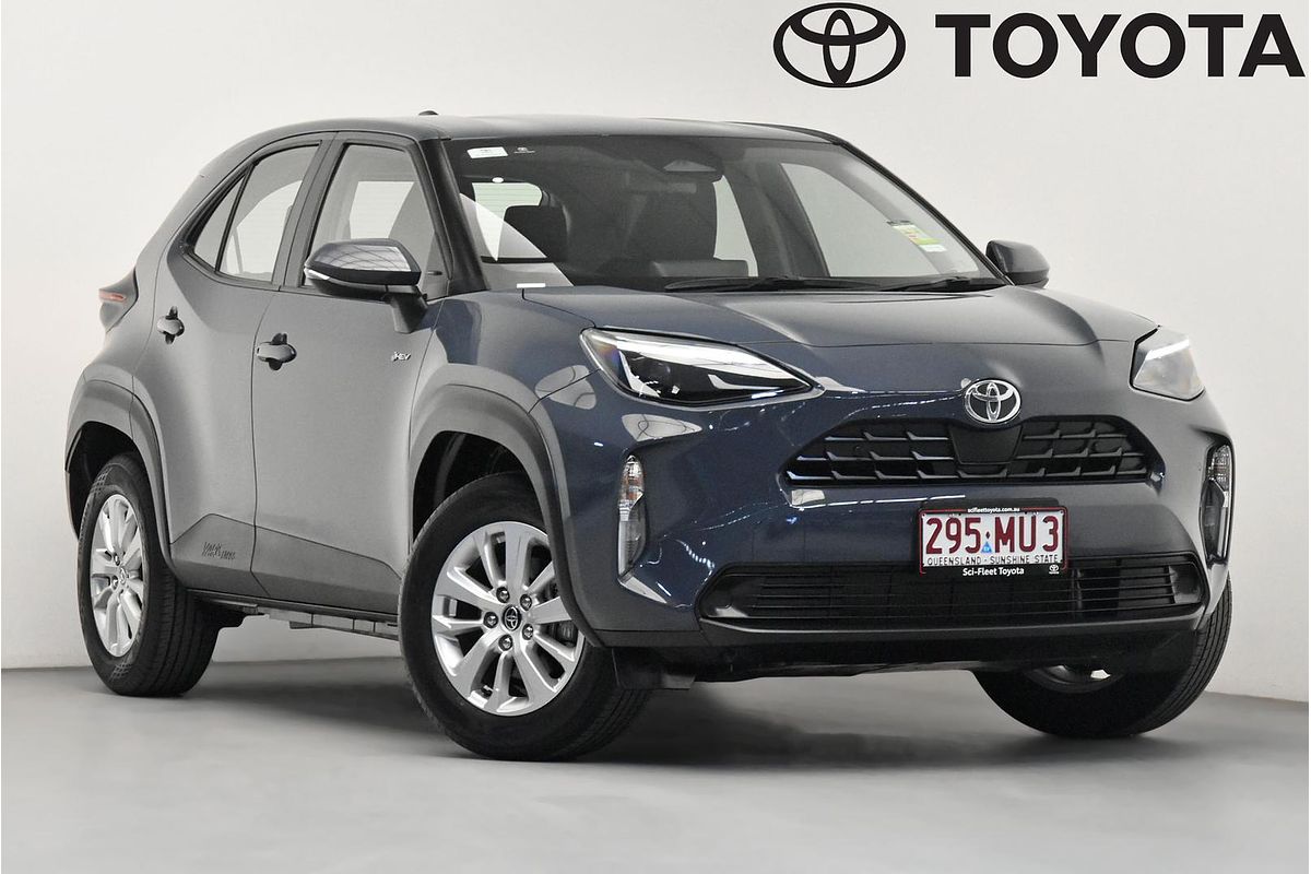 2025 Toyota Yaris Cross GX MXPJ15R
