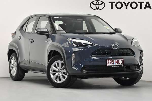 2025 Toyota Yaris Cross GX MXPJ15R