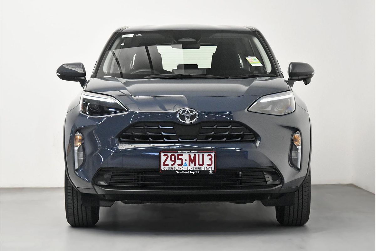 2025 Toyota Yaris Cross GX MXPJ15R
