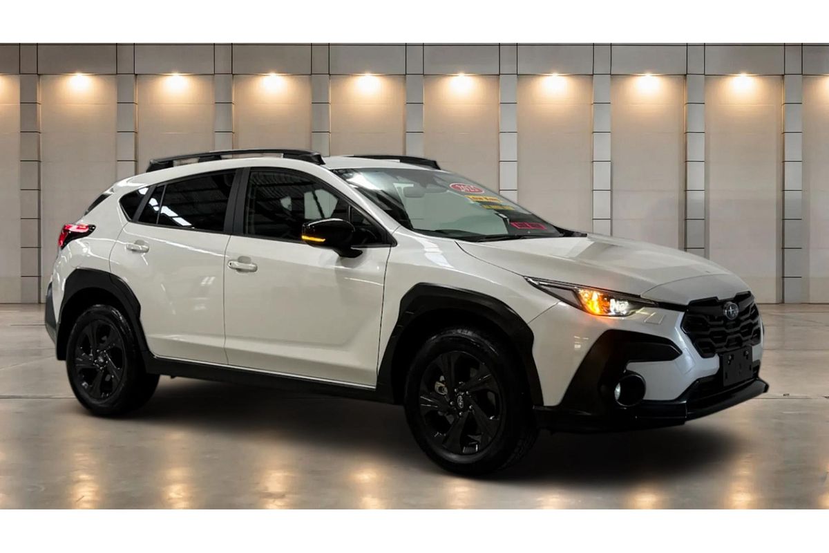 2025 Subaru Crosstrek 2.0L G6X