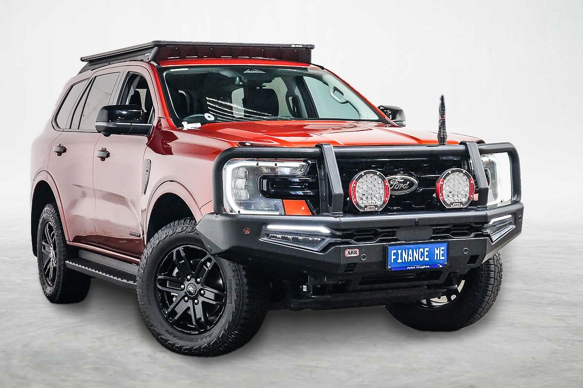 2023 Ford Everest Sport 3.0L
