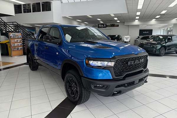 2025 RAM 1500 Rebel Hurricane SO DT 4X4 SWB