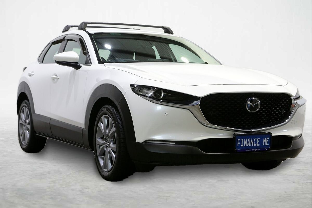 2023 Mazda CX-30 G20 Evolve DM Series
