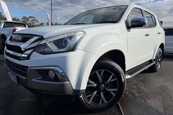 2019 Isuzu MU-X LS-U