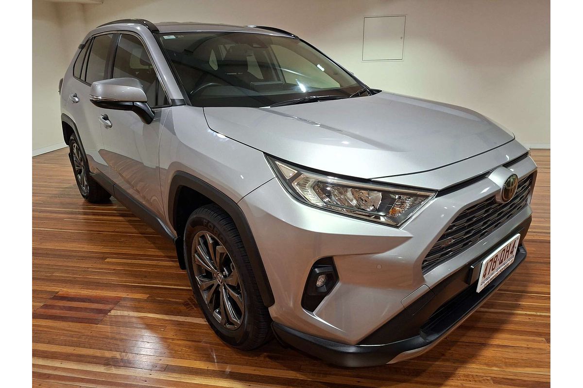 2022 Toyota RAV4 GXL MXAA52R