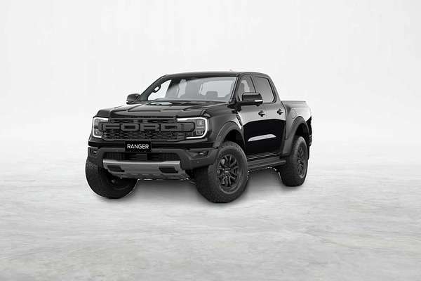 2026 Ford Ranger Raptor 4X4 3.0L